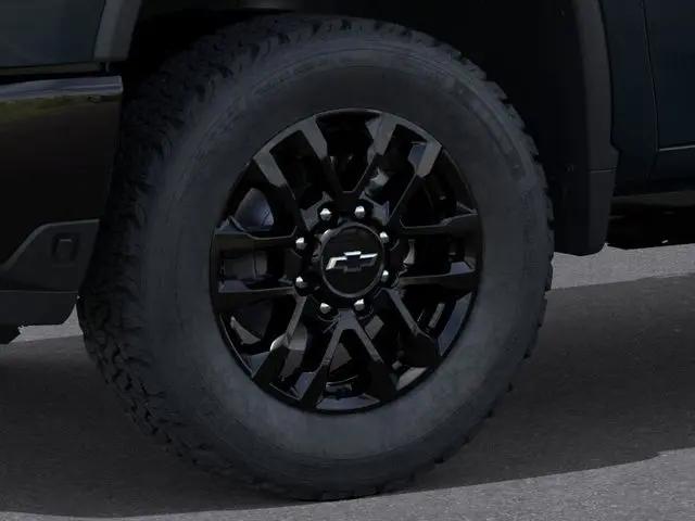 2026 Chevrolet Silverado 2500HD Crew Cab, Standard Bed, LT, 4WD