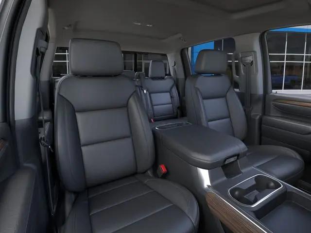2026 Chevrolet Silverado 2500HD Crew Cab, Standard Bed, LT, 4WD