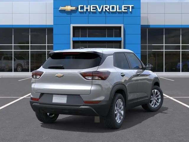 2026 Chevrolet TrailBlazer AWD LS