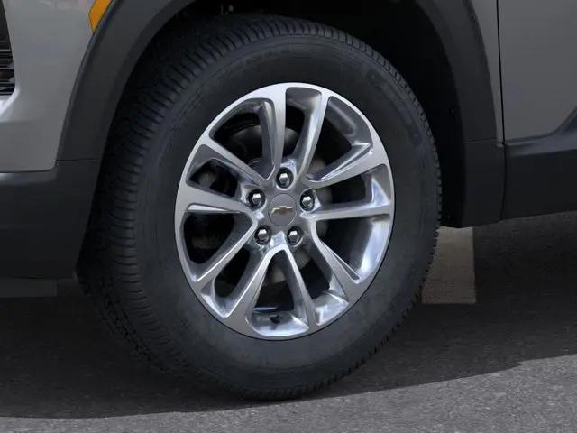 2026 Chevrolet TrailBlazer AWD LS