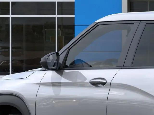2026 Chevrolet TrailBlazer AWD LS
