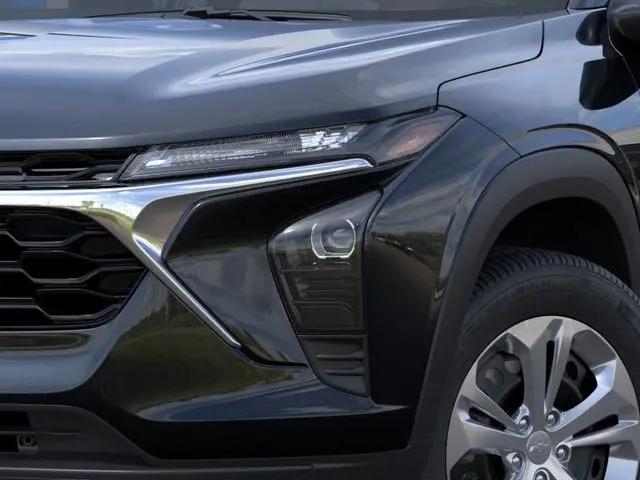 2026 Chevrolet Trax FWD LS
