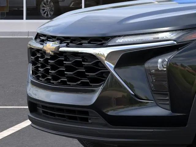 2026 Chevrolet Trax FWD LS
