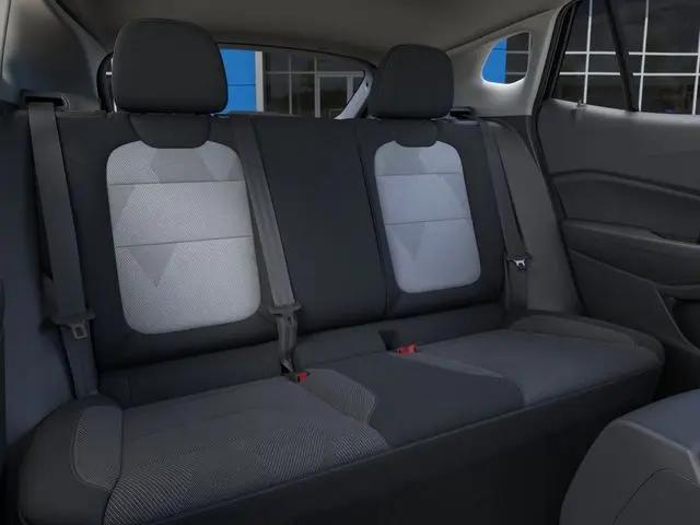 2026 Chevrolet Trax FWD LS