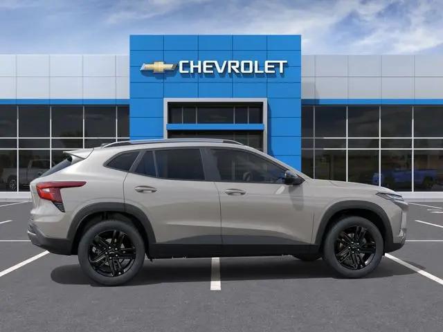2026 Chevrolet Trax FWD ACTIV