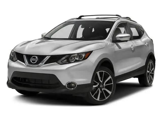 2017 Nissan Rogue Sport SL for sale in Wesley Chapel, FL
