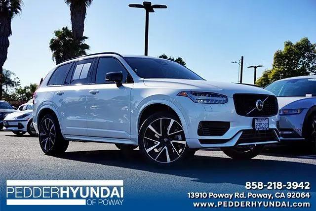 2023 Volvo XC90 Recharge T8 Plus Dark Theme 7-Seater for sale in Poway, CA