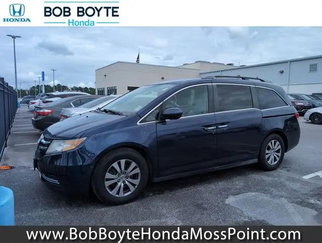 2017 Honda Odyssey SE for sale in Moss Point, MS