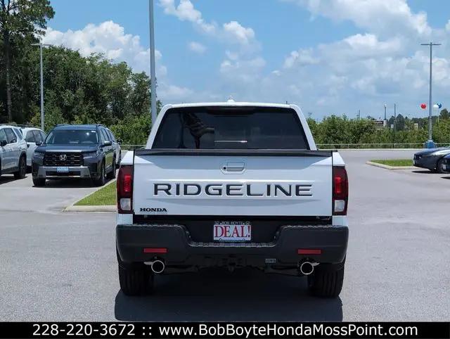 2026 Honda Ridgeline RTL