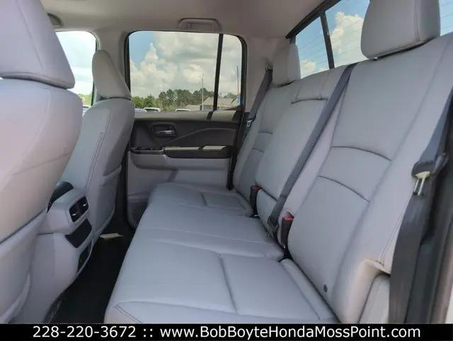 2026 Honda Ridgeline RTL