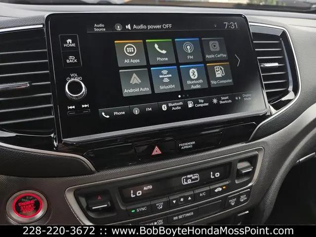 2026 Honda Ridgeline RTL