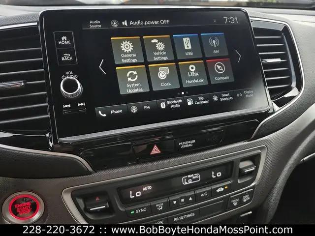 2026 Honda Ridgeline RTL
