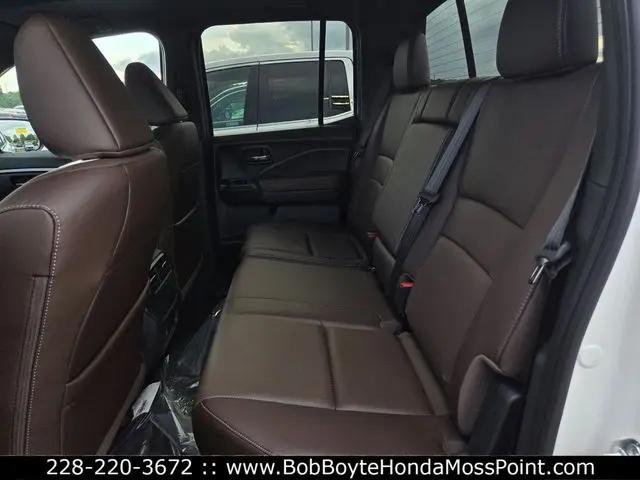 2026 Honda Ridgeline RTL