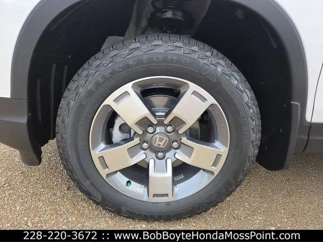 2026 Honda Ridgeline RTL