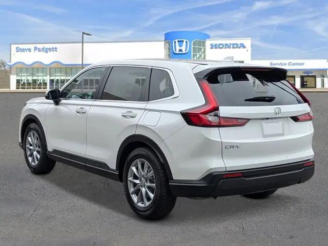2026 Honda CR-V EX 2WD