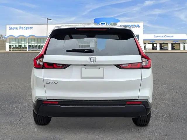 2026 Honda CR-V EX 2WD