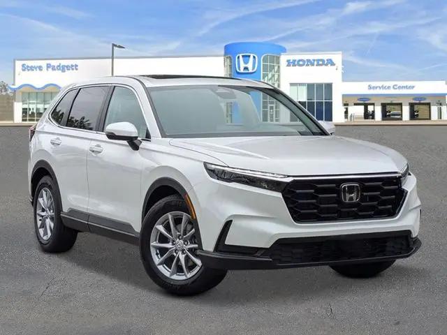2026 Honda CR-V EX 2WD