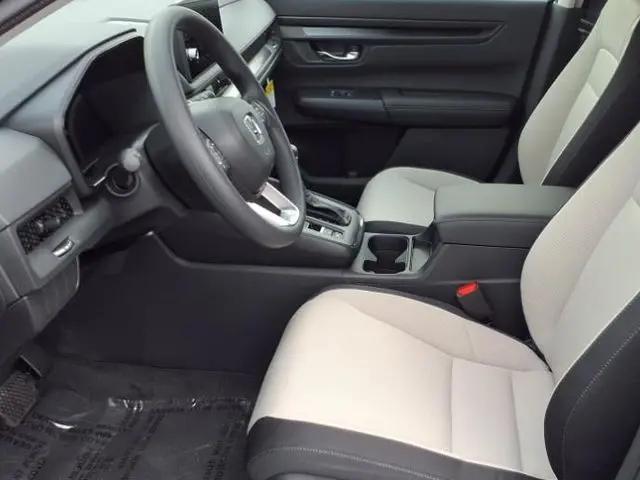 2026 Honda CR-V EX 2WD