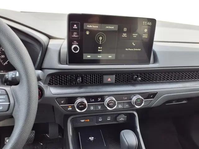 2026 Honda CR-V EX 2WD