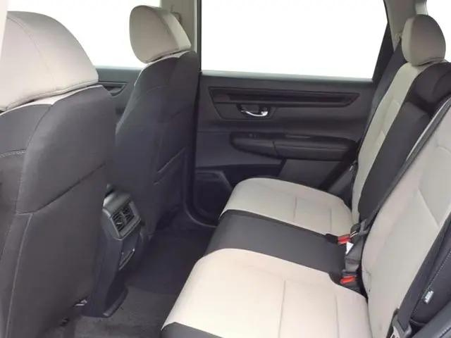 2026 Honda CR-V EX 2WD
