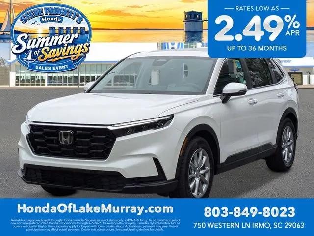 2026 Honda CR-V EX 2WD for sale in Irmo, SC
