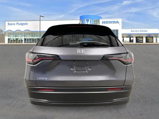 2027 Honda HR-V LX