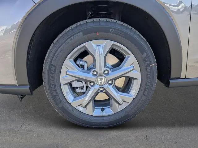 2027 Honda HR-V LX