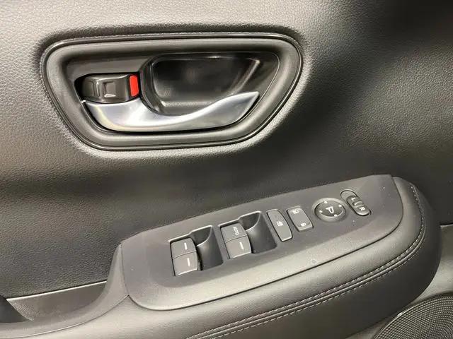 2027 Honda HR-V LX