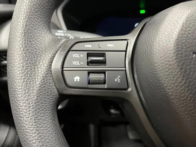 2027 Honda HR-V LX