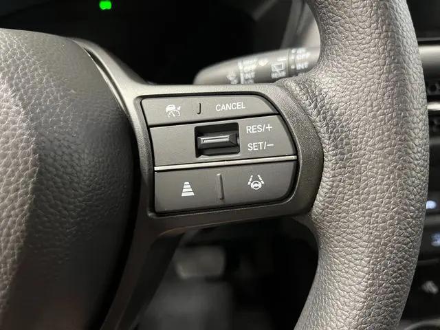 2027 Honda HR-V LX