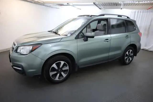 2018 Subaru Forester 2.5i Premium