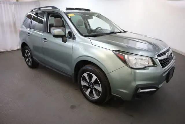2018 Subaru Forester 2.5i Premium