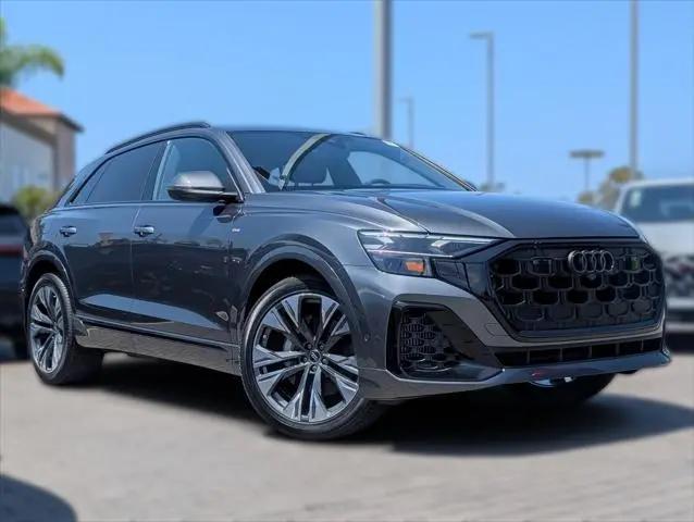 2026 Audi Q8 Prestige Plus 55 TFSI quattro Tiptronic for sale in Carlsbad, CA