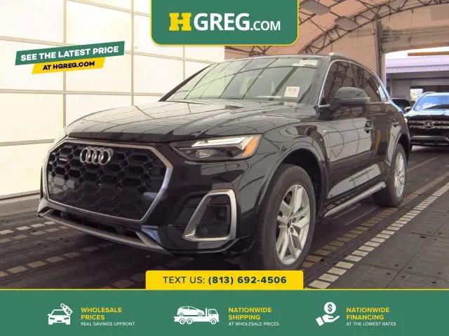 2023 Audi Q5 Premium 45 TFSI S line quattro for sale in Brandon, FL