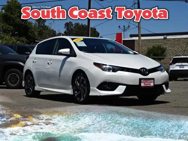 2016 Scion iM Base for sale in Costa Mesa, CA