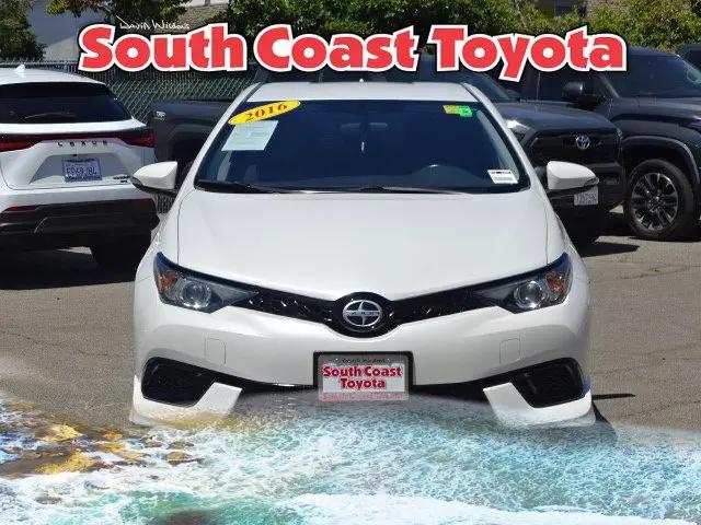 2016 Scion iM Base