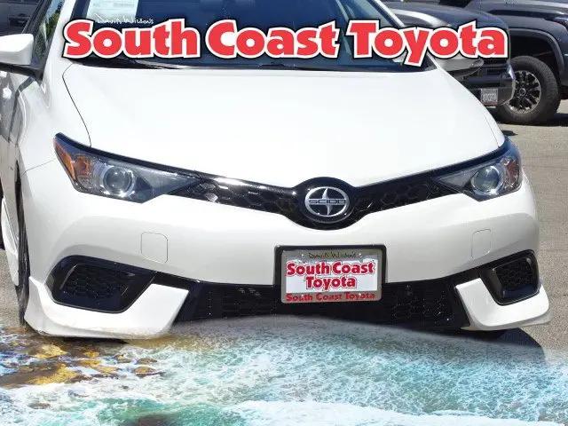 2016 Scion iM Base