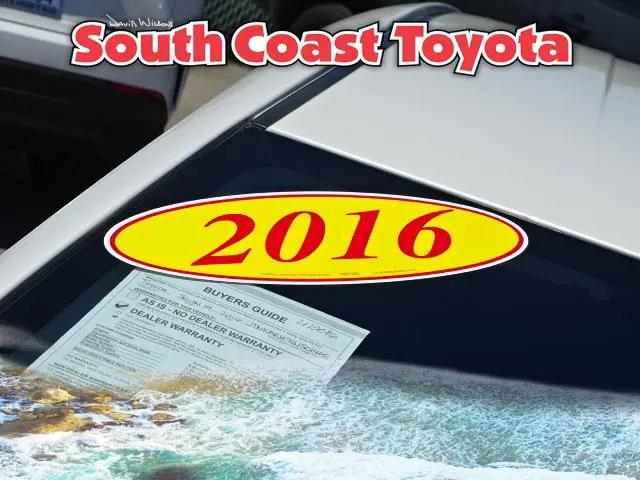 2016 Scion iM Base