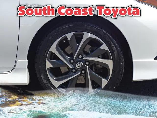2016 Scion iM Base