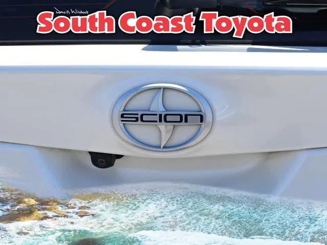 2016 Scion iM Base