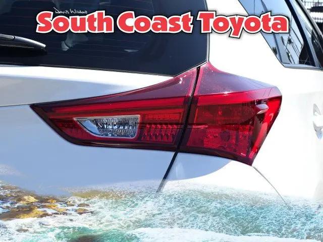 2016 Scion iM Base