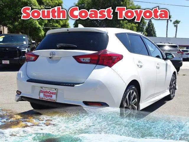 2016 Scion iM Base