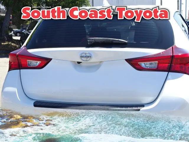 2016 Scion iM Base