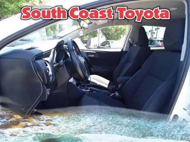 2016 Scion iM Base