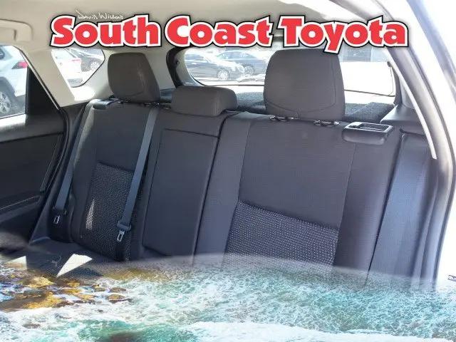 2016 Scion iM Base