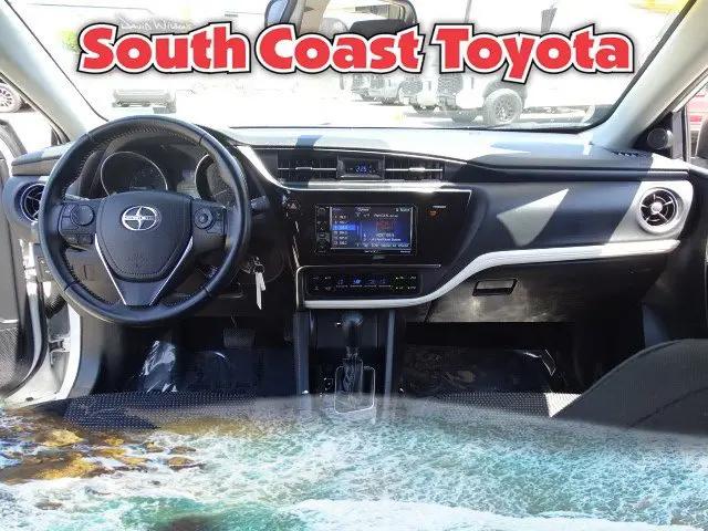 2016 Scion iM Base