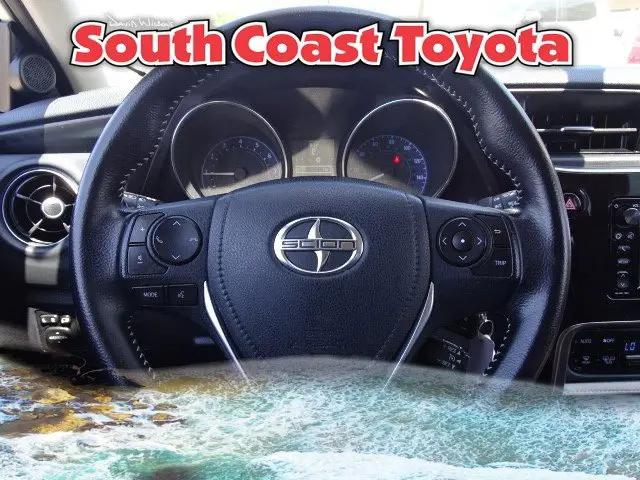 2016 Scion iM Base