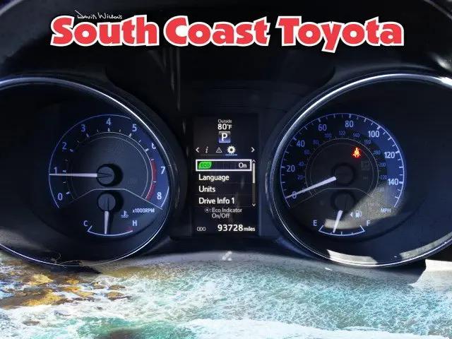 2016 Scion iM Base