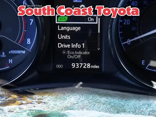 2016 Scion iM Base