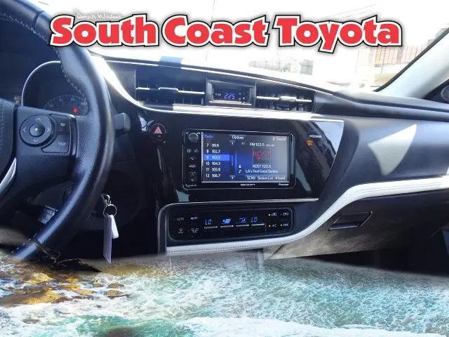 2016 Scion iM Base